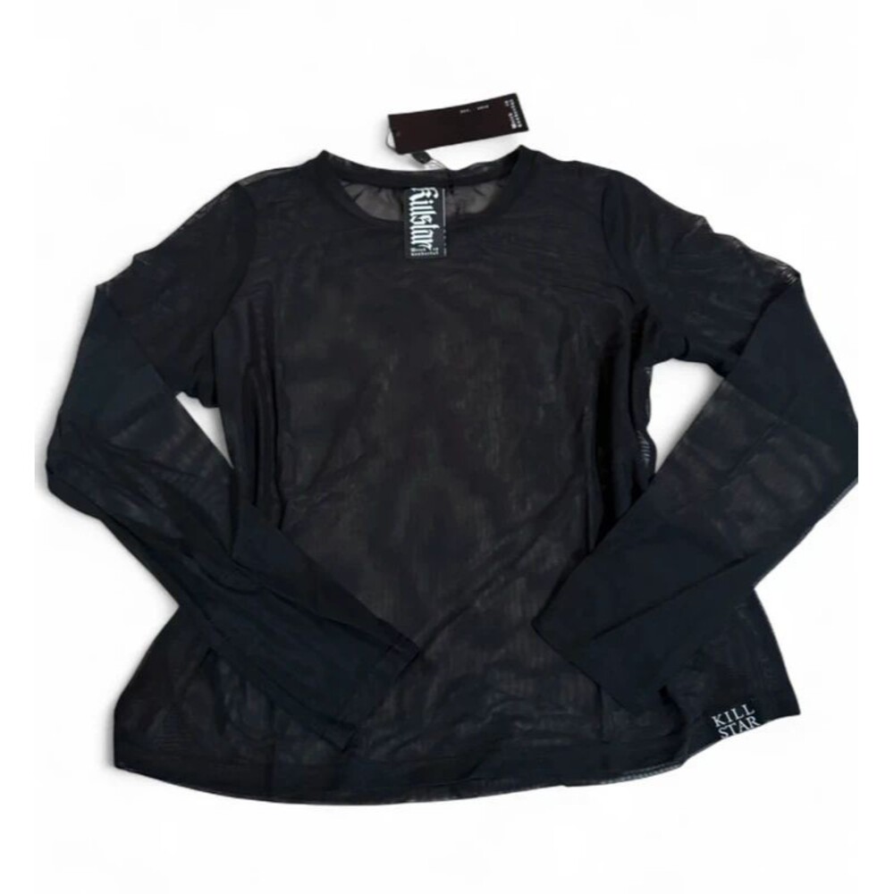 Killstar Byte Mesh Longsleeve
